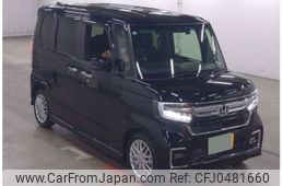 honda n-box 2021 -HONDA 【奈良 581ﾂ 493】--N BOX 6BA-JF3--JF3-2340707---HONDA 【奈良 581ﾂ 493】--N BOX 6BA-JF3--JF3-2340707-