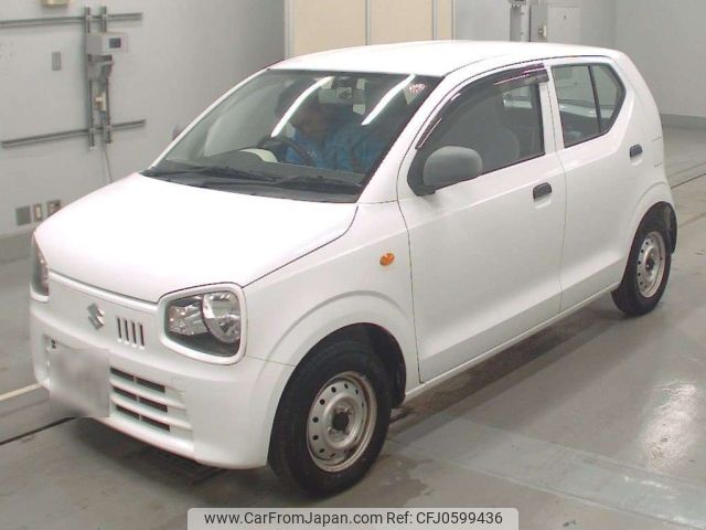 suzuki alto-van 2016 -SUZUKI--Alto Van HA36V-121625---SUZUKI--Alto Van HA36V-121625- image 1