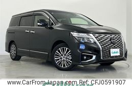 nissan elgrand 2024 -NISSAN--Elgrand 5BA-TE52--TE52-161830---NISSAN--Elgrand 5BA-TE52--TE52-161830-