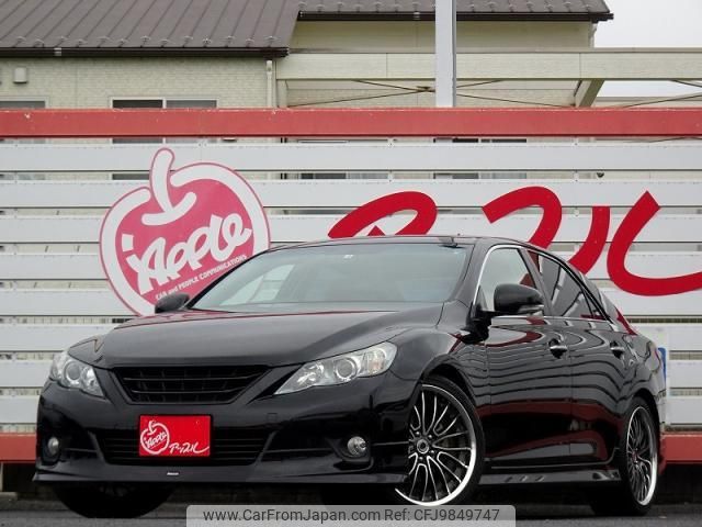 toyota mark-x 2012 quick_quick_GRX130_GRX130-6058420 image 1