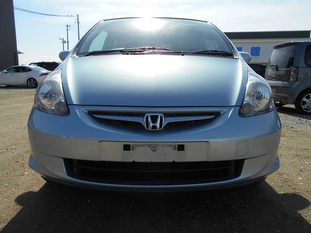 honda fit 2006 CFJ0170027 image 2