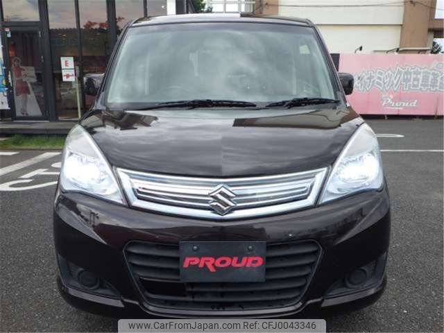 suzuki solio 2015 -SUZUKI--Solio DBA-MA15S--MA15S-526854---SUZUKI--Solio DBA-MA15S--MA15S-526854- image 1