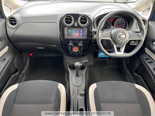 nissan note 2018 -NISSAN--Note DBA-E12--E12-574012---NISSAN--Note DBA-E12--E12-574012- image 2