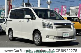 toyota noah 2009 -TOYOTA--Noah DBA-ZRR70W--ZRR70-0254902---TOYOTA--Noah DBA-ZRR70W--ZRR70-0254902-
