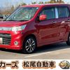 suzuki wagon-r 2012 -SUZUKI--Wagon R MH34S--907707---SUZUKI--Wagon R MH34S--907707- image 1