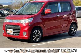 suzuki wagon-r 2012 -SUZUKI--Wagon R MH34S--907707---SUZUKI--Wagon R MH34S--907707-