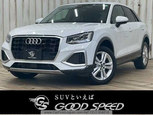 audi q2 2022 -AUDI--Audi Q2 3DA-GADFG--WAUZZZGA5NA047622---AUDI--Audi Q2 3DA-GADFG--WAUZZZGA5NA047622- image 1