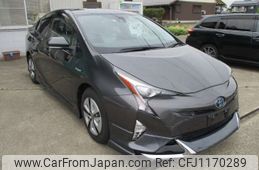 toyota prius 2016 -TOYOTA--Prius DAA-ZVW51--ZVW51-6012251---TOYOTA--Prius DAA-ZVW51--ZVW51-6012251-