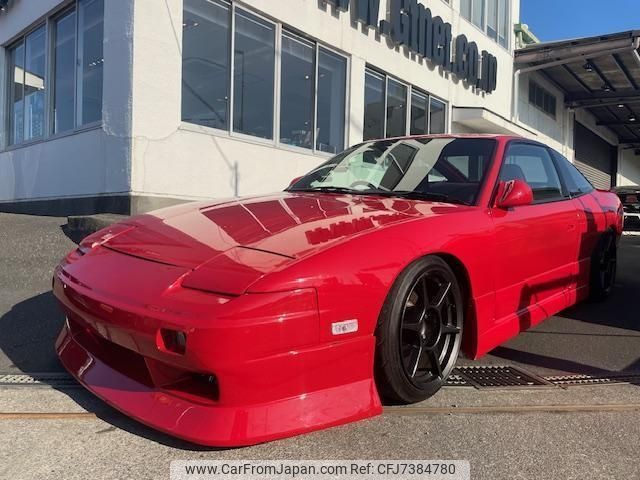 nissan 180sx 1995 -NISSAN--180SX RPS13--RPS13-304266---NISSAN--180SX RPS13--RPS13-304266- image 1