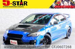 subaru wrx 2014 -SUBARU--WRX DBA-VAG--VAG-002725---SUBARU--WRX DBA-VAG--VAG-002725-