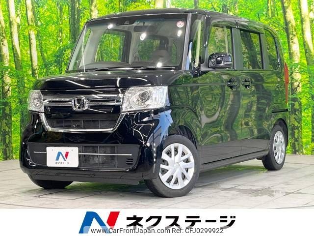 honda n-box 2021 -HONDA--N BOX 6BA-JF3--JF3-5055936---HONDA--N BOX 6BA-JF3--JF3-5055936- image 1