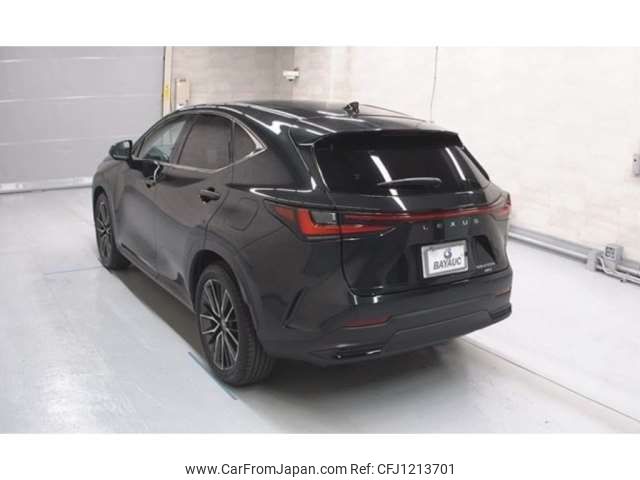lexus nx 2023 -LEXUS 【大阪 392ﾒ1221】--Lexus NX 6LA-AAZH25--AAZH25-1005286---LEXUS 【大阪 392ﾒ1221】--Lexus NX 6LA-AAZH25--AAZH25-1005286- image 2
