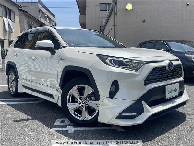 toyota rav4 2019 -TOYOTA--RAV4 6AA-AXAH54--AXAH54-4008977---TOYOTA--RAV4 6AA-AXAH54--AXAH54-4008977- image 1