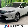 toyota harrier 2018 -TOYOTA--Harrier DBA-ZSU60W--ZSU60-0159449---TOYOTA--Harrier DBA-ZSU60W--ZSU60-0159449- image 1