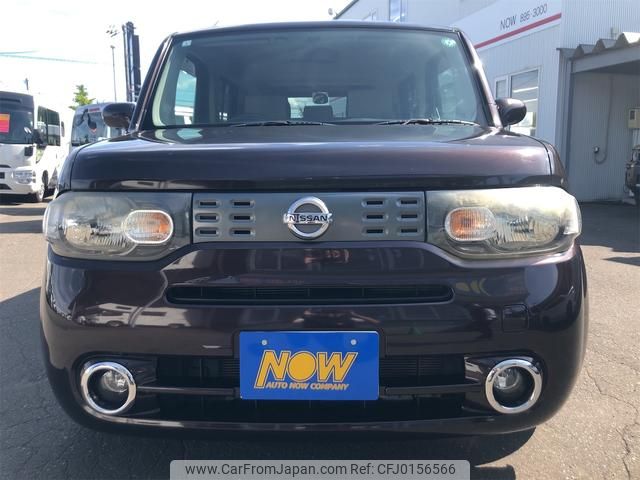 nissan cube 2015 GOO_JP_700030018430240828001 image 2