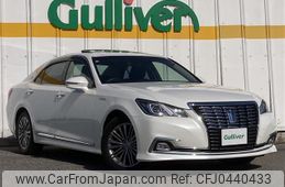 toyota crown 2016 -TOYOTA--Crown DAA-AWS210--AWS210-6115694---TOYOTA--Crown DAA-AWS210--AWS210-6115694-