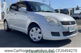 suzuki swift 2010 -SUZUKI--Swift DBA-ZC71S--ZC71S-575463---SUZUKI--Swift DBA-ZC71S--ZC71S-575463-