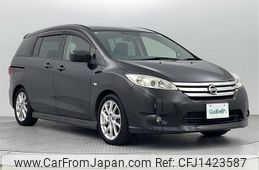 nissan lafesta 2011 CFJ1423587