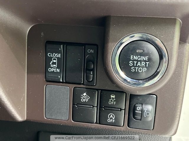 toyota tank 2017 CFJ1669522 image 2