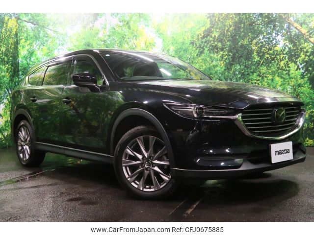 mazda cx-8 2019 -MAZDA--CX-8 3DA-KG2P--KG2P-210693---MAZDA--CX-8 3DA-KG2P--KG2P-210693- image 1