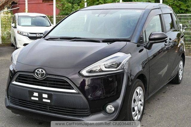 toyota sienta 2017 YAMAKATSU_NSP170-7127503 image 2