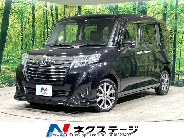 toyota roomy 2018 CFJ8223497 image 1