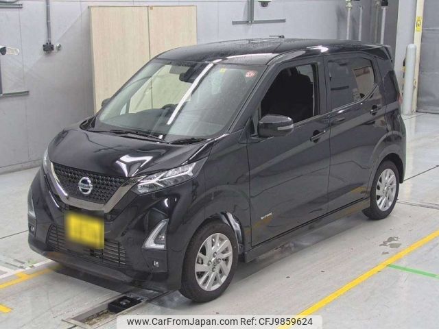 nissan dayz 2022 -NISSAN 【名古屋 581わ8290】--DAYZ B44W-0130110---NISSAN 【名古屋 581わ8290】--DAYZ B44W-0130110- image 1