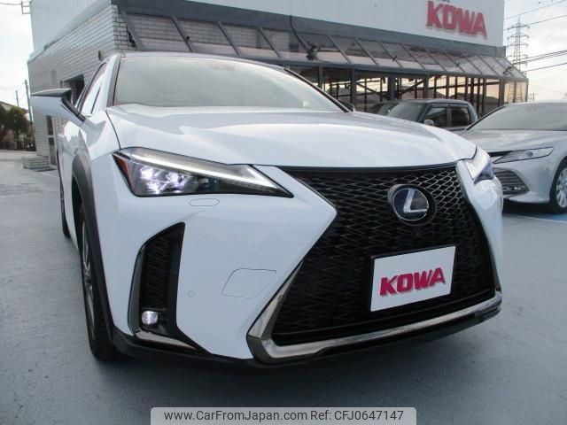 lexus ux 2019 quick_quick_6AA-MZAH10_MZAH10-2044867 image 1