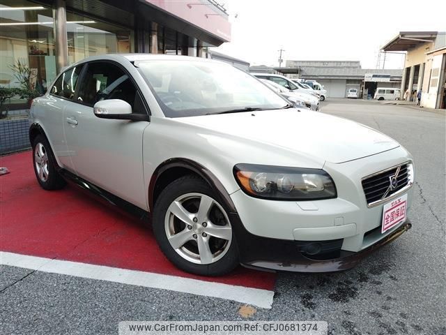 volvo c30 2008 quick_quick_DBA-MB5254_YV1MK675982046981 image 2