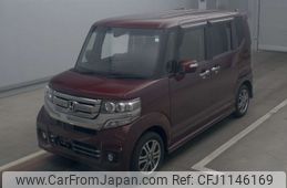 honda n-box 2017 -HONDA 【Ｎｏ後日 】--N BOX JF1-1970297---HONDA 【Ｎｏ後日 】--N BOX JF1-1970297-