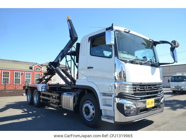 mitsubishi-fuso super-great 2025 -MITSUBISHI--Super Great 2PG-FV80VY--FV80VY-500097---MITSUBISHI--Super Great 2PG-FV80VY--FV80VY-500097- image 1