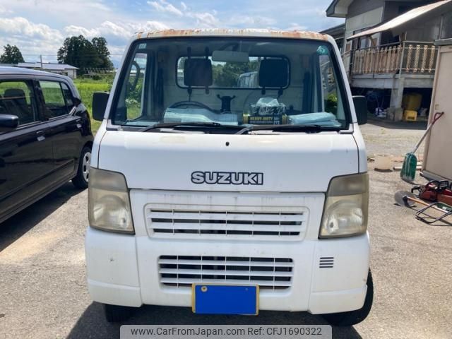 suzuki carry-truck 2004 CFJ1690322 image 2