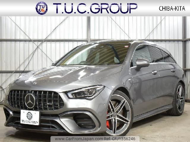 mercedes-benz c-class 2020 CFJ1356246 image 1