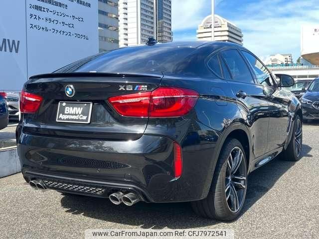 2015 Bmw X6 ABA-KT44 4WD - Car Price $41,723