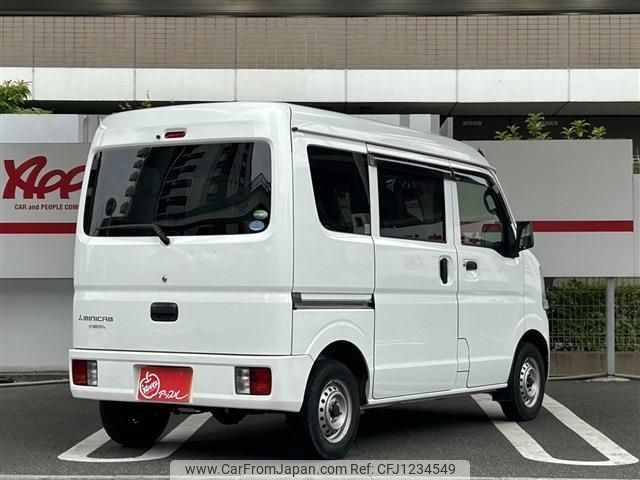 mitsubishi minicab-van 2016 -MITSUBISHI--Minicab Van HBD-DS17V--DS17V-106704---MITSUBISHI--Minicab Van HBD-DS17V--DS17V-106704- image 2