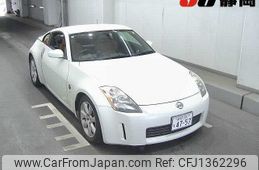 nissan fairlady-z 2004 -NISSAN 【静岡 301ﾓ4757】--Fairlady Z Z33--Z33-202002---NISSAN 【静岡 301ﾓ4757】--Fairlady Z Z33--Z33-202002-