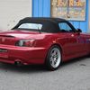 honda s2000 1999 CFJ1790446 image 5