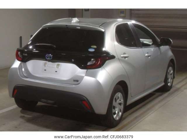 toyota yaris 2021 -TOYOTA--Yaris 6AA-MXPH10--MXPH10-2047785---TOYOTA--Yaris 6AA-MXPH10--MXPH10-2047785- image 2