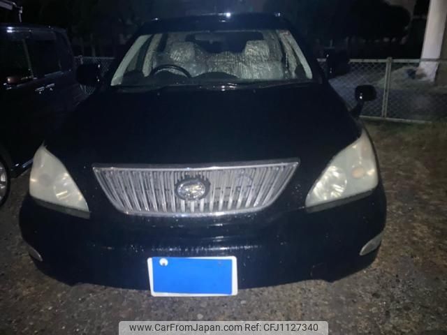 toyota harrier 2003 -TOYOTA--Harrier UA-MCU30W--MCU30-0001334---TOYOTA--Harrier UA-MCU30W--MCU30-0001334- image 1