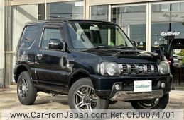 suzuki jimny 2016 -SUZUKI--Jimny ABA-JB23W--JB23W-753848---SUZUKI--Jimny ABA-JB23W--JB23W-753848-