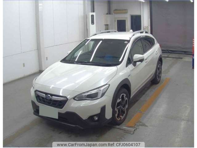 subaru xv 2020 -SUBARU 【福山 361ｽ1122】--Subaru XV 5AA-GTE--GTE-037936---SUBARU 【福山 361ｽ1122】--Subaru XV 5AA-GTE--GTE-037936- image 2