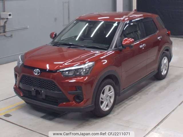 2023 Toyota Raize 5BA-A201A - Car Price $10,357