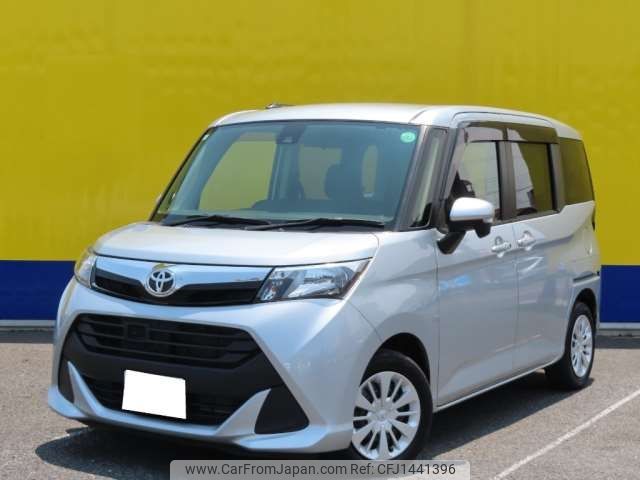 toyota tank 2017 -TOYOTA 【横浜 505ﾀ8808】--Tank DBA-M900A--M900A-0111106---TOYOTA 【横浜 505ﾀ8808】--Tank DBA-M900A--M900A-0111106- image 1