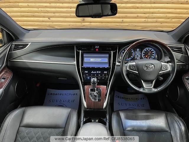 toyota harrier 2013 quick_quick_DBA-ZSU60W_ZSU60-0001851 image 2