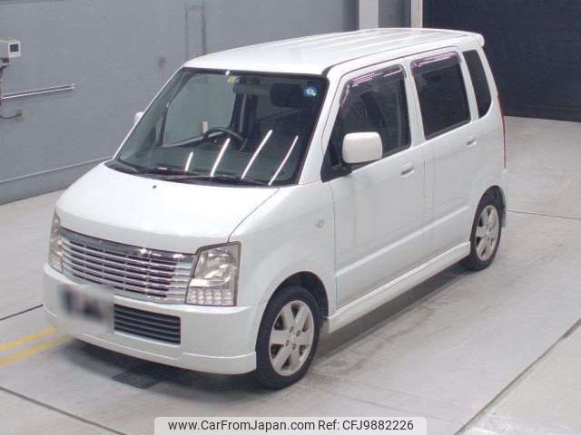 suzuki wagon-r 2005 -SUZUKI--Wagon R CBA-MH21S--MH21S-370313---SUZUKI--Wagon R CBA-MH21S--MH21S-370313- image 1
