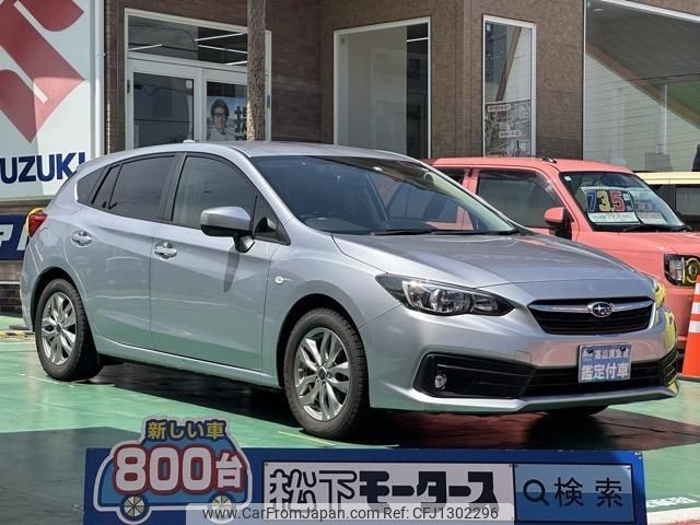 subaru impreza-sports 2020 quick_quick_DBA-GT3_GT3-080346 image 1