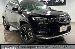 jeep compass 2022 quick_quick_3BA-M624_MCANJRCB9MFA83207