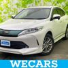 toyota harrier 2018 quick_quick_DBA-ZSU60W_ZSU60-0146850 image 1