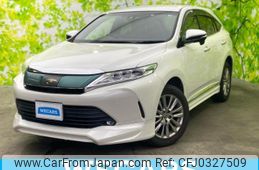 toyota harrier 2018 quick_quick_DBA-ZSU60W_ZSU60-0146850