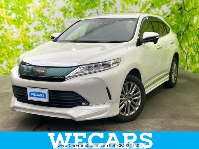 toyota harrier 2018 quick_quick_DBA-ZSU60W_ZSU60-0146850 image 1